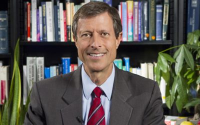 “Take Five” with Dr. Neal Barnard, Author of Your Body in Health and Founder of Physicians Committee for Responsible Medicine