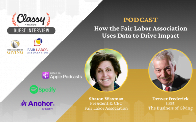 How the Fair Labor Association Uses Data to Drive Impact