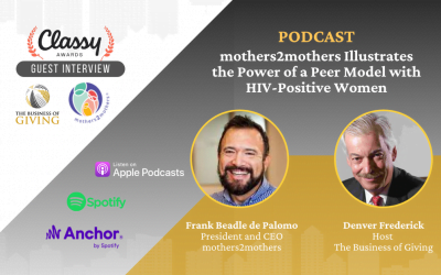 mothers2 mothers Illustrates the Power of a Peer Model with HIV-Positive Women