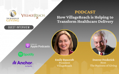 ﻿How VillageReach is Helping to Transform Healthcare Delivery